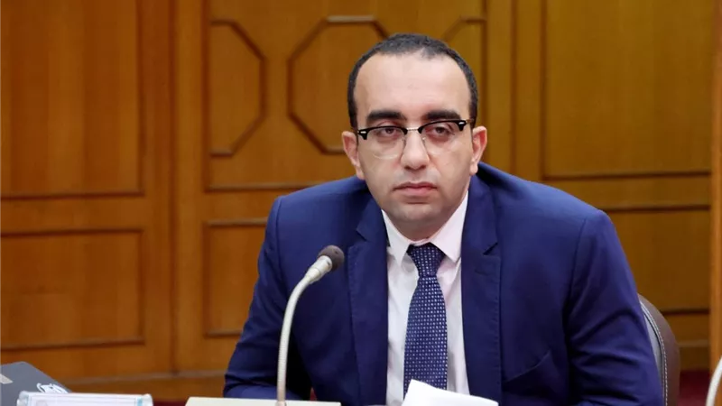 نائب المحافظ يناقش خطة إنارة طريق الإسماعيلية الصحراوي