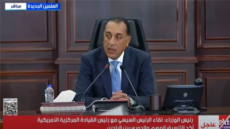 مدبولي: العلمين الجديدة مدينة سياحية واقتصادية متكاملة.. ولا بيع لوسط البلد