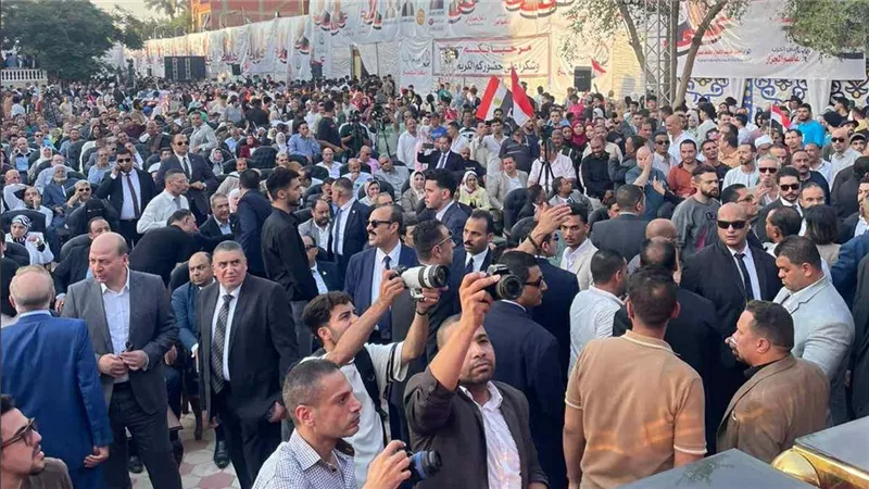 حزب الجبهة الوطنية يؤكد ضرورة المشاركة الفعالة في انتخابات الشيوخ