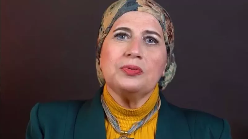 رغدة السعيد تشيد بجهود الجيش المصري وتؤكد أهمية الأمن والاستقرار 