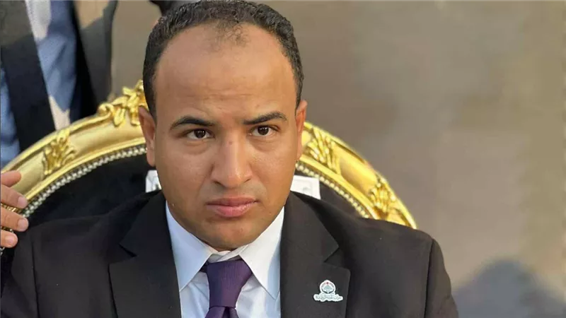 خلال مؤتمر الجبهة بالجيزة.. الأمين العام للحزب يوجه الشكر لوسيم كمال عثمان 