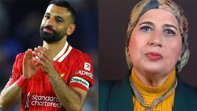 رغدة السعيد تعلق على لغة جسد محمد صلاح: شخص صريح |ندوة