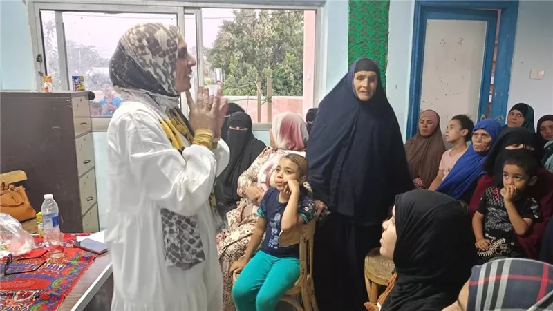 ثقافة الفيوم تطلق مؤتمرًا توعويًا لمواجهة الابتزاز الإلكتروني وحماية الشباب
