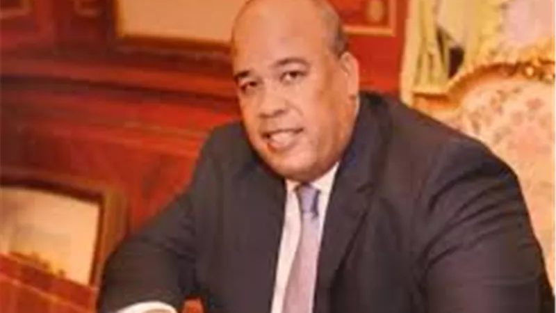 أيمن العشري: البورصة السلعية خطوة تاريخية لبناء سوق عادل يحمى المستهلك 