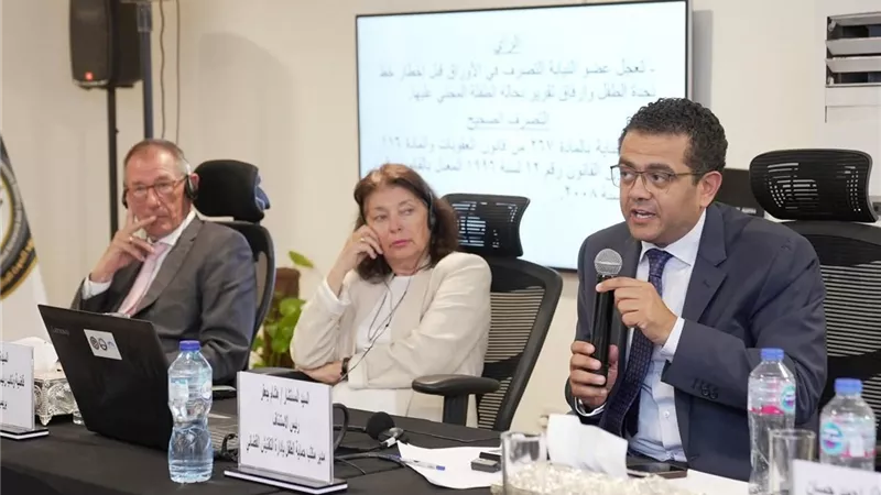 النيابة العامة تنظم  ورشة تدريبية دولية حول التصدي لجرائم العنف ضد المرأة
