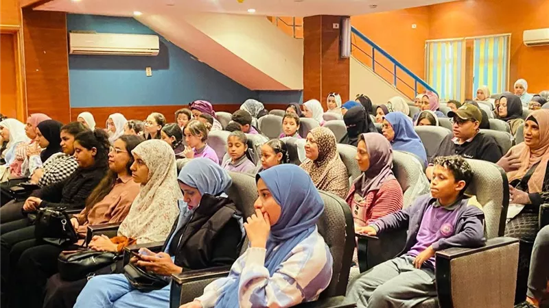 مجمع إعلام السويس ينظم ندوة وطنية لتعزيز الوعي الانتخابي