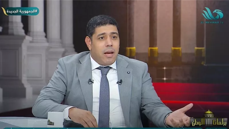 عادل زيدان: تجربة الرئيس السيسي حولت أحلامي إلى واقع ملموس |فيديو