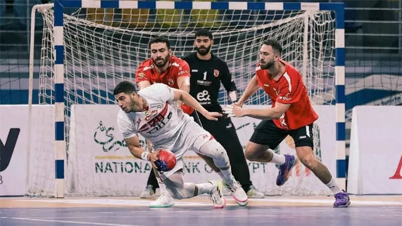 بمشاركة الأهلي والزمالك.. الدولي لليد يحدد موعد بطولة العالم للاندية في مصر