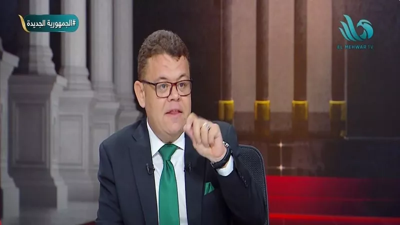 محمد جمال البديوي يطرح خطة متكاملة للتنمية: 