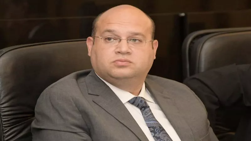 إبراهيم الشهابي يوضح أسباب ارتفاع المياه الجوفية بقرية العطف بالعياط