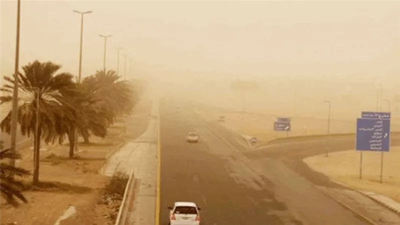 الأرصاد تكشف تفاصيل الطقس.. رياح قوية وأمطار على بعض المحافظات