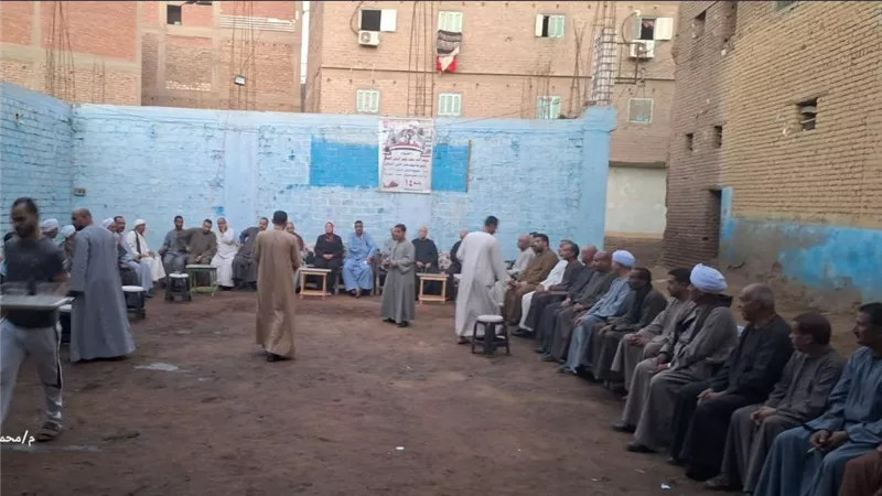 لقاءات جماهيرية لـ