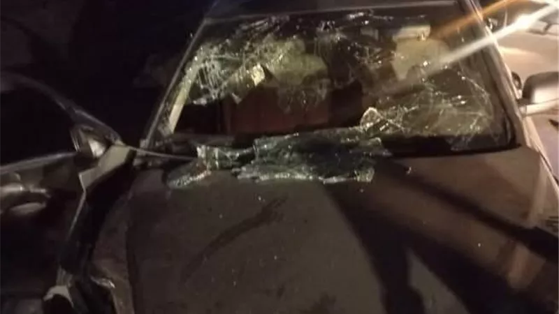 مصرع شخص وإصابة اثنين في تصادم قطار بسيارة ملاكي بالسويس