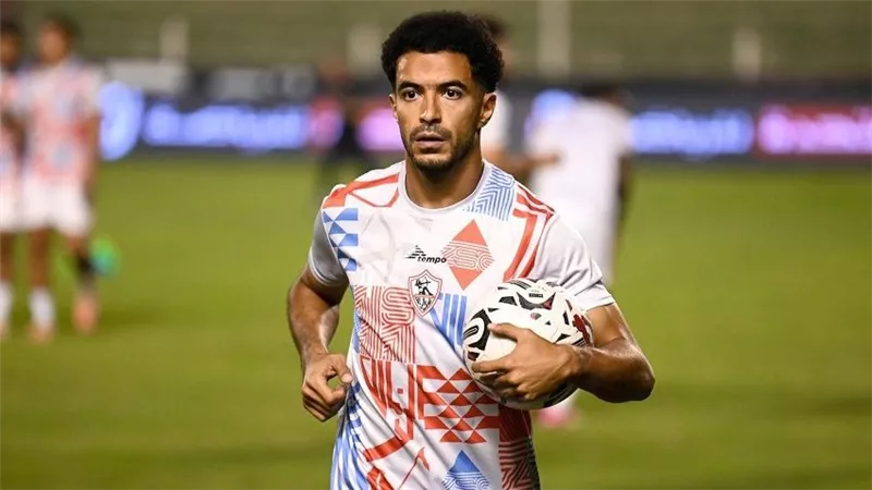 عودة جابر وكايد ومشاركة ناصر في مران الزمالك استعدادا للاتحاد السكندري