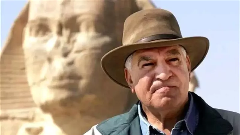 زاهي حواس: العالم سيشهد افتتاحًا أسطوريًا للمتحف المصري الكبير في 1 نوفمبر