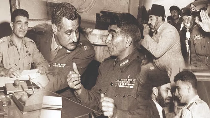 خليفة الميري: توازن محمد نجيب وفكر جماعة الإخوان سبب الانقسام المبكر