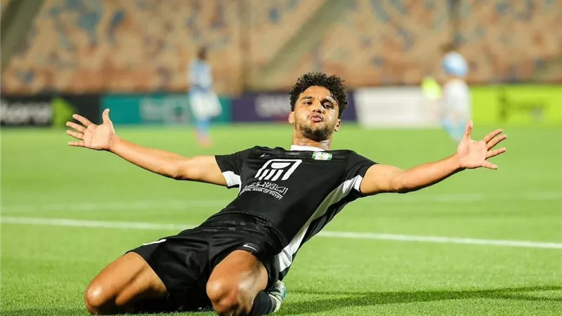 أشرف نصار: الأهلي لم يفاوضنا لضم أسامة فيصل ومصدر الخبر «ناس فاضية»