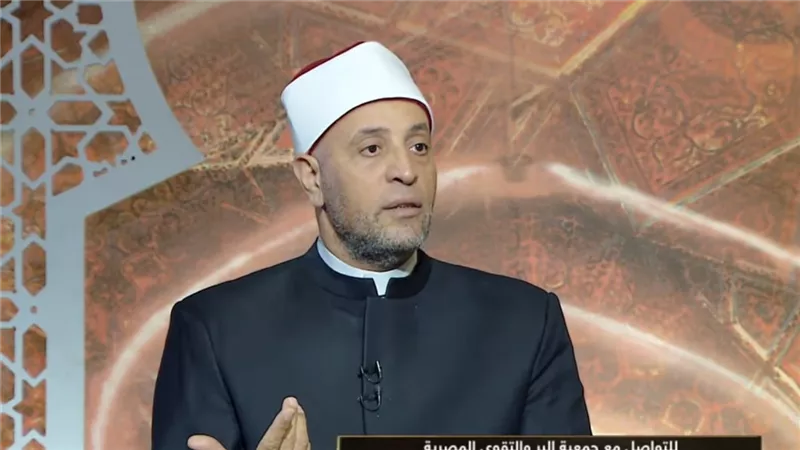 مش خليفة ربنا في الأرض.. الشيخ رمضان عبد الرازق يُصحح مفهوماً خاطئاً 