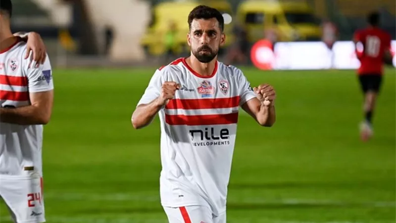 مراد مكرم ينفي شائعات امتناع عبدالله السعيد عن السفر مع الزمالك