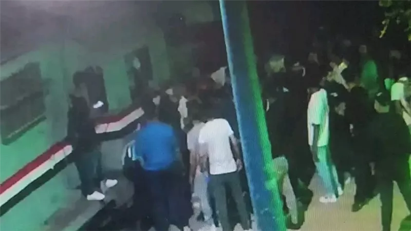 بقرار وزارى .. فصل «كمساري» ترك قطار منوف لسبب مجهول فى محطة تلا 