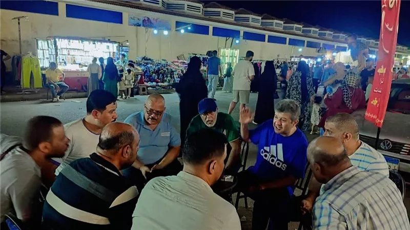 تطوير السوق الشعبي برأس البر.. لتجميل واجهة المدينة الساحلية 
