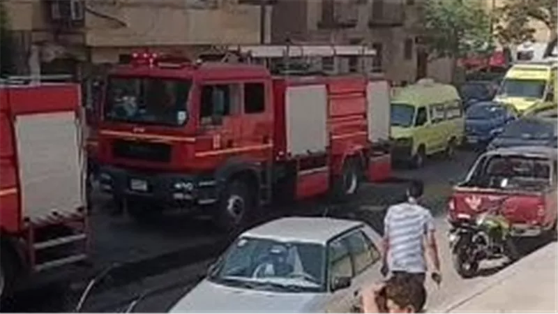 السيطرة على حريق محدود في وحدة سكنية بمغاغة دون خسائر بشرية بالمنيا