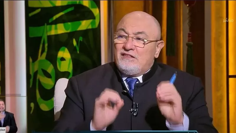 خالد الجندي: الجاهل أسهل فريسة للشيطان.. والعبادة بدون فقه تؤدي إلى الضلال
