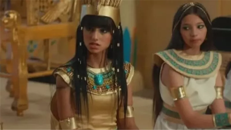 مسلسل كتالوج والهوية..حين تتحدث باستت وتظهر إيزيس وتعلق تارا 