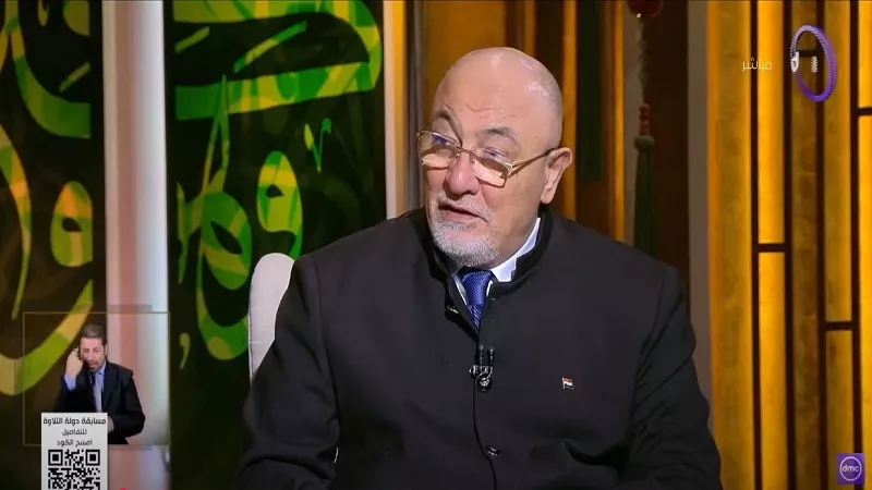 خالد الجندي: العبادة في الإسلام.. رؤية شاملة تدعو للعمل وبناء المجتمع |فيديو