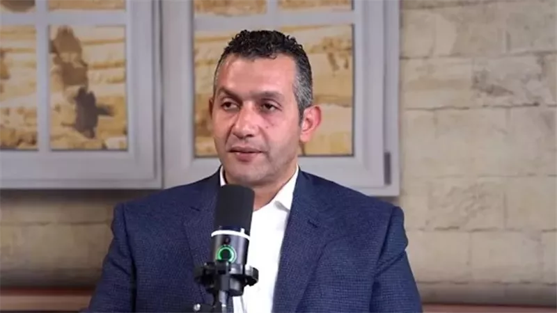 من الزراعة إلى السياسة.. عمرو الشلمة يُنافس في الشيوخ بطموحات شبابية