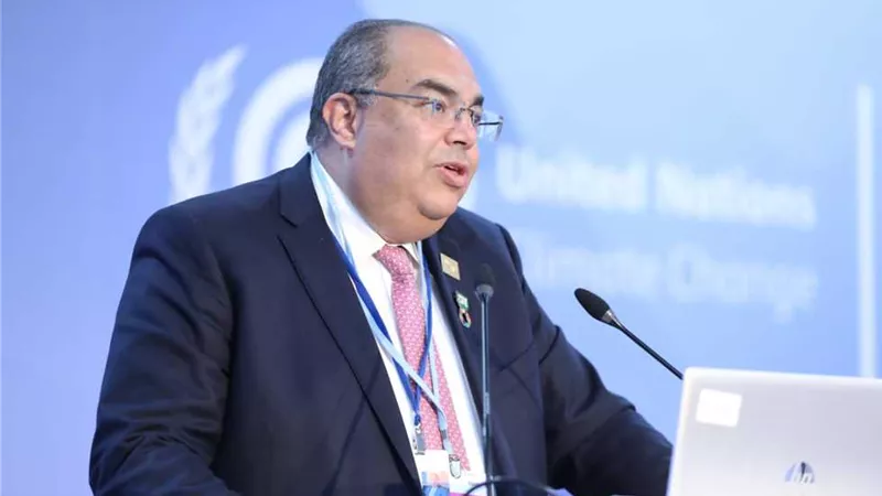 محيي الدين: اثيوبيا وتشاد اعترفوا بعدم قدرتهم على السداد في أزمة الدين العالمي