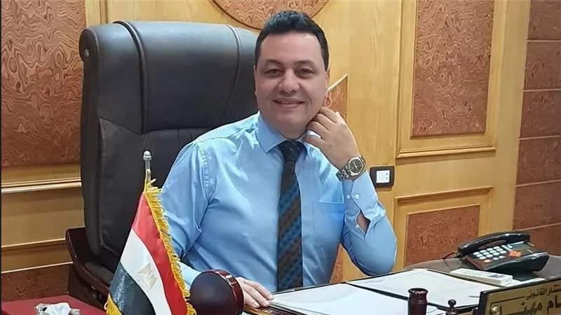 المستشار عصام مهنا: دعوى قضائية من مكتبي لإعادة تصحيح أوراق طالب بالثانوية 