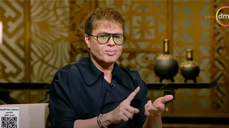 نيكولا جبران: شيرين عبد الوهاب غائبة ولكن حبها حاضر في قلوبنا | فيديو