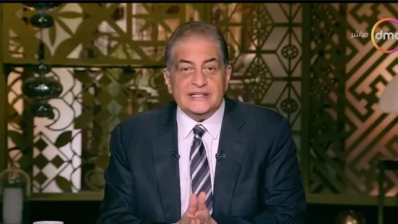 أسامة كمال: غزة تواجه مصيرًا شبيهًا بهيروشيما دون قنبلة نووية