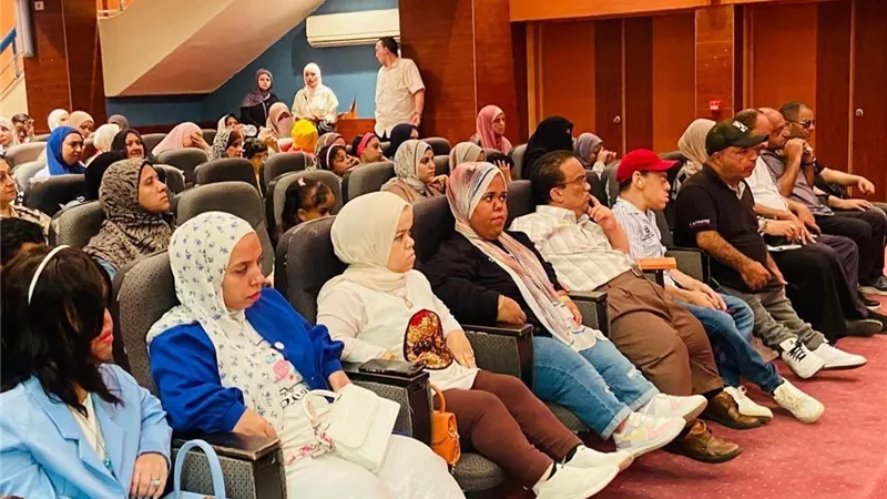 إيدي في إيدك.. السويس تدعم ذوي الهمم بمبادرة للتمكين والمشاركة المجتمعية