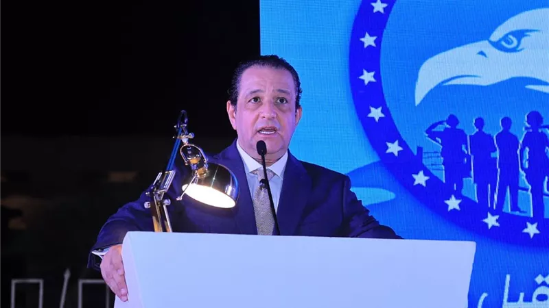 بحضور علاء عابد.. مؤتمر حاشد لمستقبل وطن بالأقصر لدعم مرشحي الشيوخ 2025