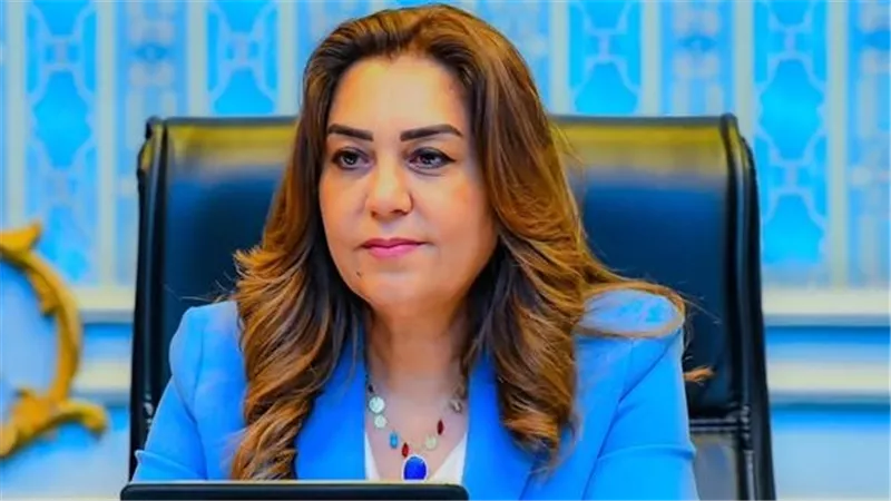 منال عوض: تنفيذ 110 حملات على الأحياء والمراكز في 13 محافظة
