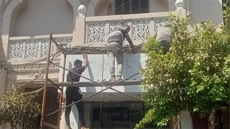 وزيرة التنمية المحلية: بدء تنفيذ مشروع تطوير شارع إبراهيم بمنطقة الكوربة 