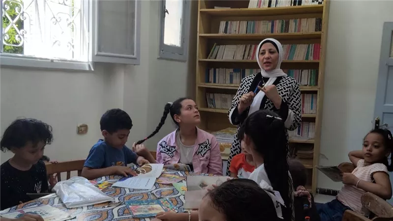 دوري المكتبات.. مناقشات عن 