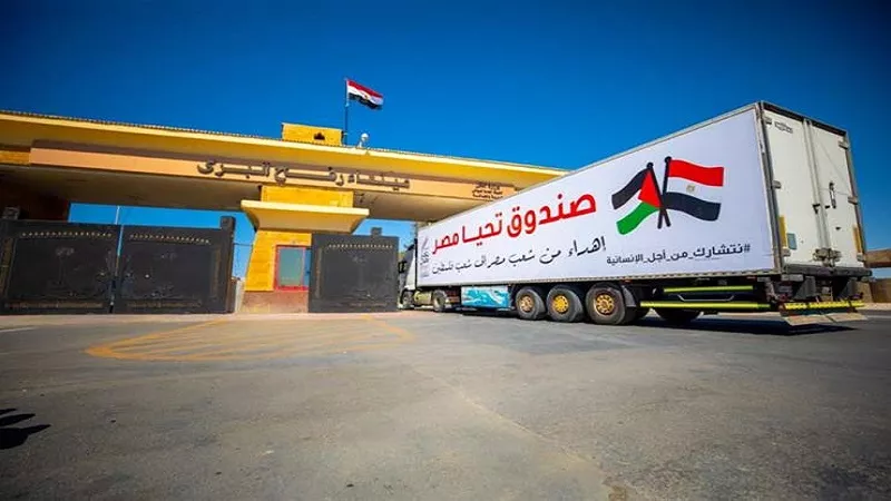 أستاذ علوم سياسية: الجانب الإسرائيلي يشوه جهود مصر لدعم الفلسطينيين