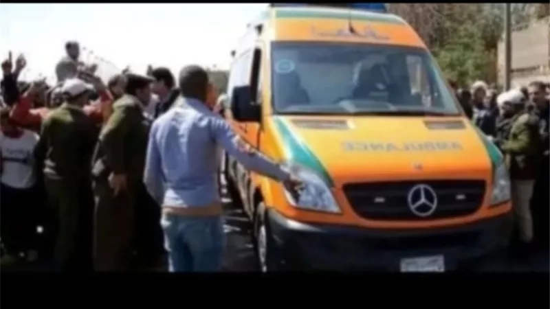 دفنها ورا البيت.. تفاصيل صادمة حول إنهاء حياة سيدة على يد زوجها بالبحيرة