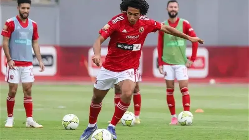 كباكا خارج الأهلي.. 3 مزايا لرحيل لاعب وسط المارد الأحمر القادم
