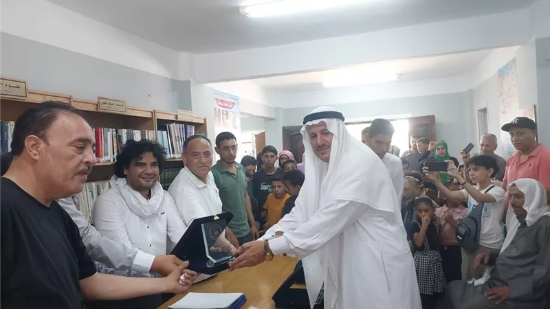 في أجواء احتفالية.. قصور الثقافة تختتم ملتقى فنون البادية التاسع بشمال سيناء 