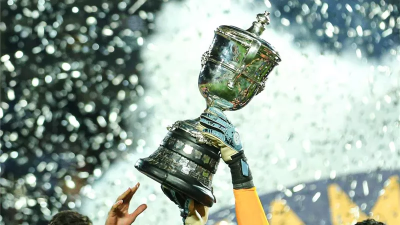 تعرف على مواجهات الدور التمهيدى الثانى لبطولة كأس مصر