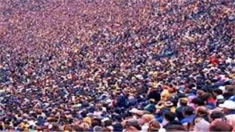 عدد سكان مصر يقترب من 108 ملايين نسمة مع زيادة 900 ألف خلال أقل من 9 أشهر