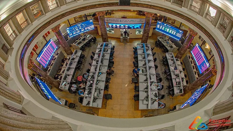 البورصة تستقر أعلى 42,000 نقطة بالختام وقيم التداولات تتجاوز 8 مليارات جنيه