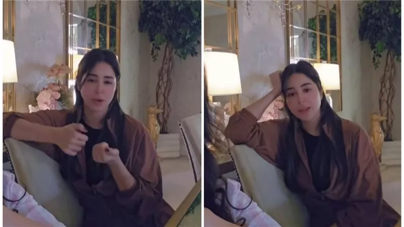 أسيل عمران تكشف تفاصيل خضوعها لتجميد البويضات: لا تطلقوا أحكام على الناس|فيديو