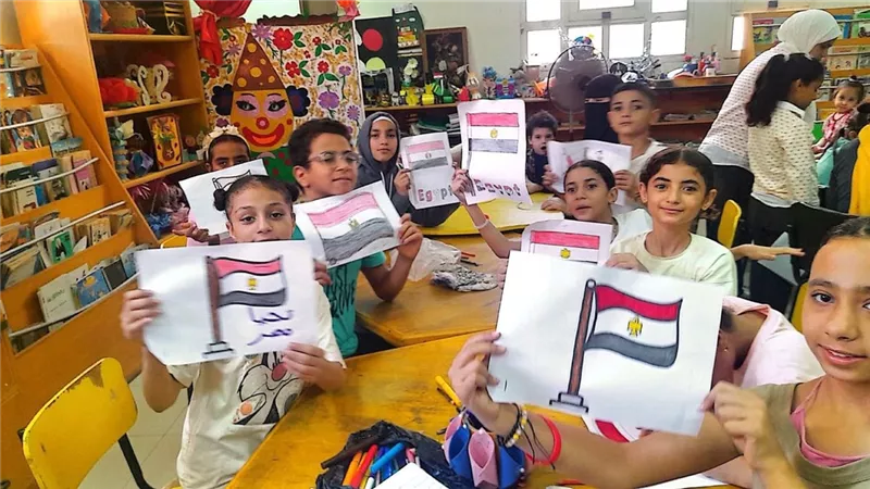 ثقافة الفيوم تحتفل بذكري ثورة يوليو بفعاليات متنوعة تعزز الهوية الوطنية |صور