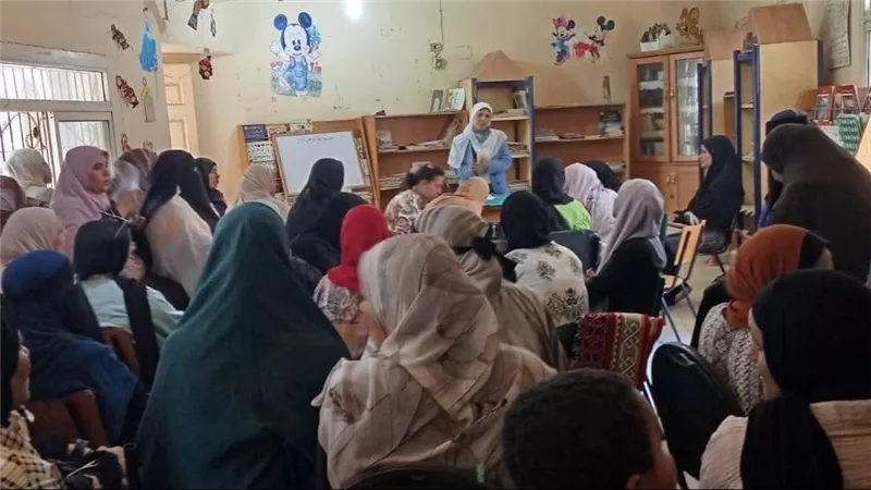 ثقافة الفيوم تناقش 