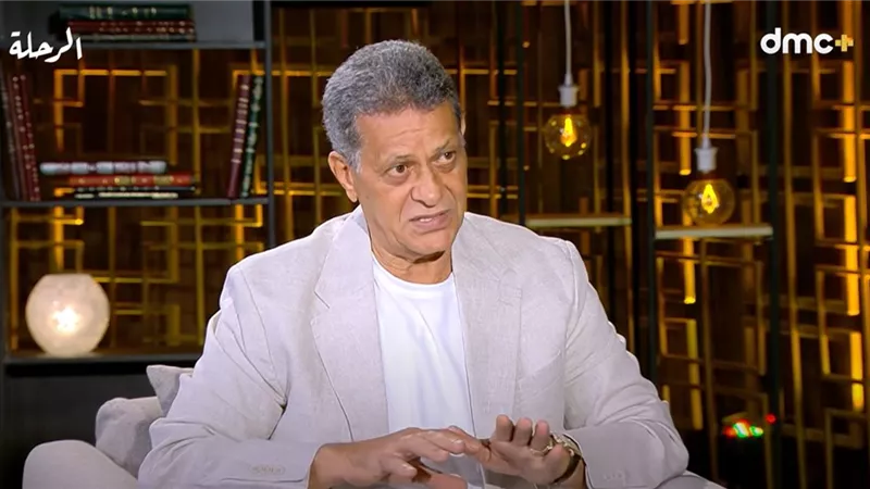 جرجس لطفي: الناس تعتمد جزئيًا في شخصياتهم على الفن|فيديو 